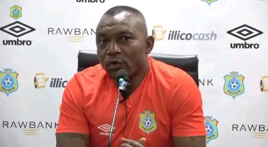 Ligue des champions CAF : Papy Kimoto et Maniema Union prêts à en découdre avec Mamelodi Sundowns