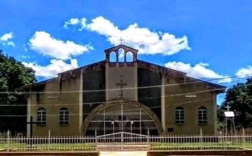 Haut-Katanga : A Lubumbashi, des bandits ont saccagé la paroisse Saint Mathieu 