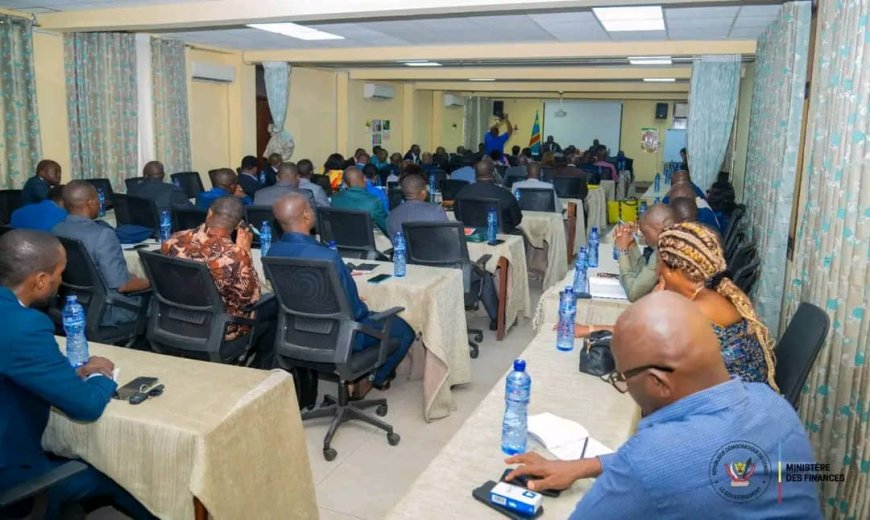 RDC : le comité de suivi de la paie annonce le déploiement de ses équipes pour s'assurer de la réforme de bancarisation de la paie fonctionnaires en provinces 