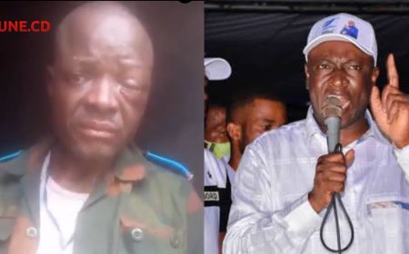 Kinshasa : accusée d’avoir équipé des civils en tenue militaire, l'UDPS rejette toute responsabilité 