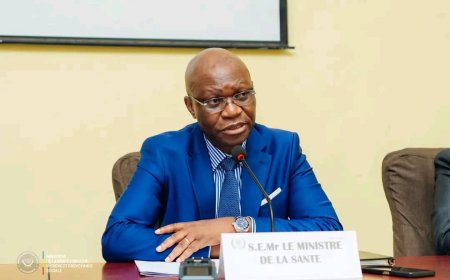 RDC : augmentation des cas de Mpox et Choléra 