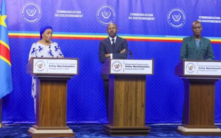 RDC : le gouvernement en alerte maximale face à l’apparition d’une maladie inconnue à Panzi (Kwango)