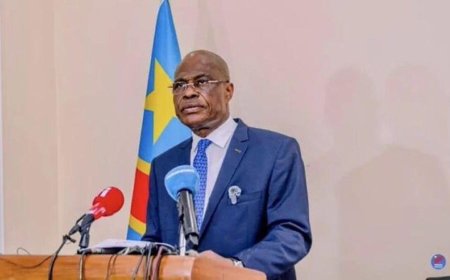 Fayulu à Bruxelles : « Tshisekedi est un antipatriote qui a vendu le pays à Kagame »