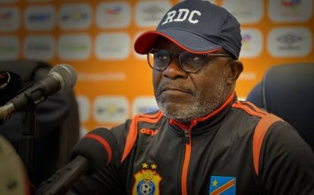 Élim CHAN 2024: Otis Ngoma devoile les 24 sélectionnés pour affronter le Tchad 