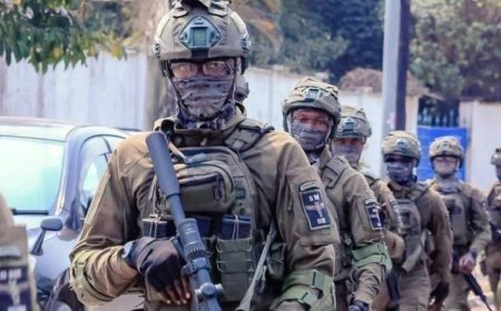 Massacre des membres d’une secte à Goma par la garde de Tshisekedi en 2023 :  102 civils tués (rapport confidentiel de l’ONU)