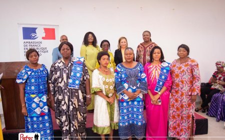 RDC : le Refec recommande la vulgarisation des textes liés aux VBG