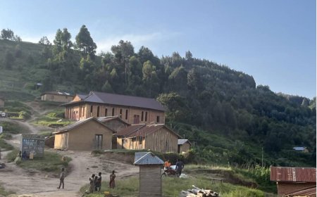 Guerre dans l'Est : le M23 s'empare de la localité de Matembe après plusieurs jours d'affrontement avec les FARDC