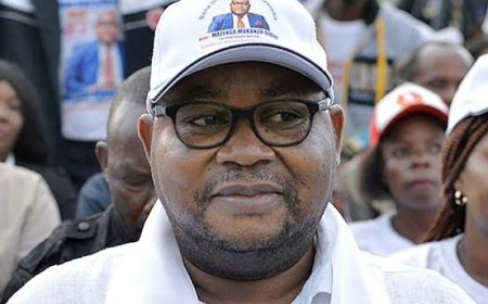 Kwilu : Didier Mazenga, Kin Key Mulumba provisoirement élus députés nationaux à Masimanimba 