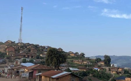 Guerre dans l'Est : le M23 s'empare de la localité de Mbingi (Lubero) après un bref échange de tirs avec les FARDC 