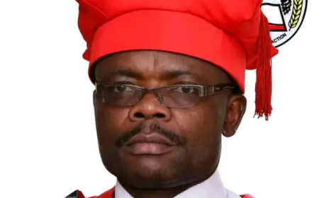 RDC : Aristide Kahindo désigné juge de la Cour constitutionnelle pour le compte du parlement 