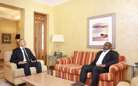 RDC : Joseph Kabila et Moise Katumbi  font bloc contre le changement de la Constitution