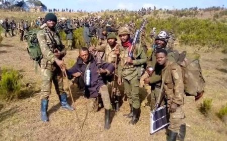 Minembwe : l’armée déjoue une attaque de la coalition armée Makanika-Red Tabara visant à prendre l’aérodrome de Kiziba