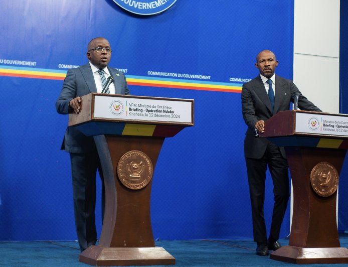 RDC : ba kuluna kuluta nkama nsambwadi mene kangama [Jacquemin Shabani]