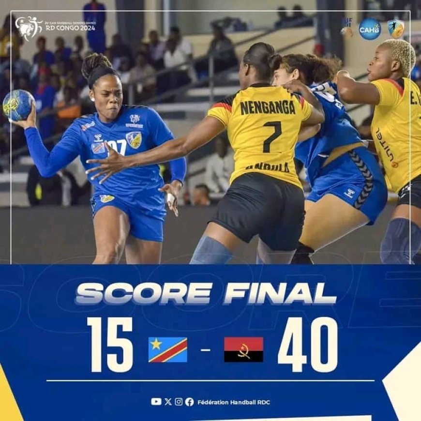 Match pour la paix : les Variétés Club de France l'emportent face aux All stars de la RDC à Kinshasa (3-2)