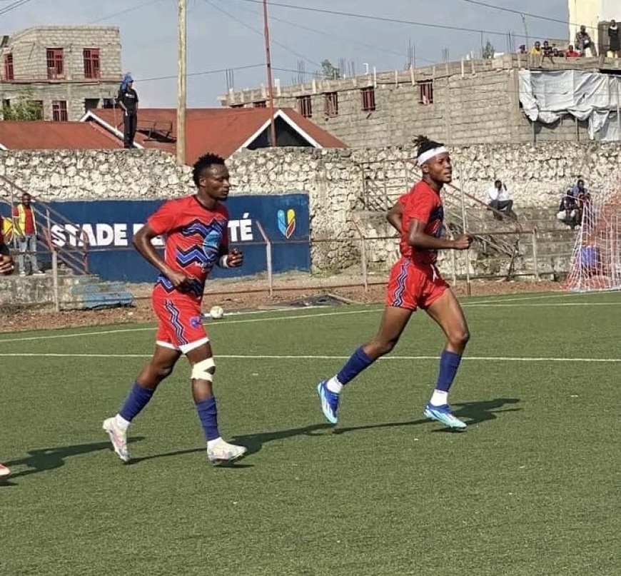 Illicocash Ligue 1 : Dauphin Noir inflige une 3e défaite consécutive à DCMP