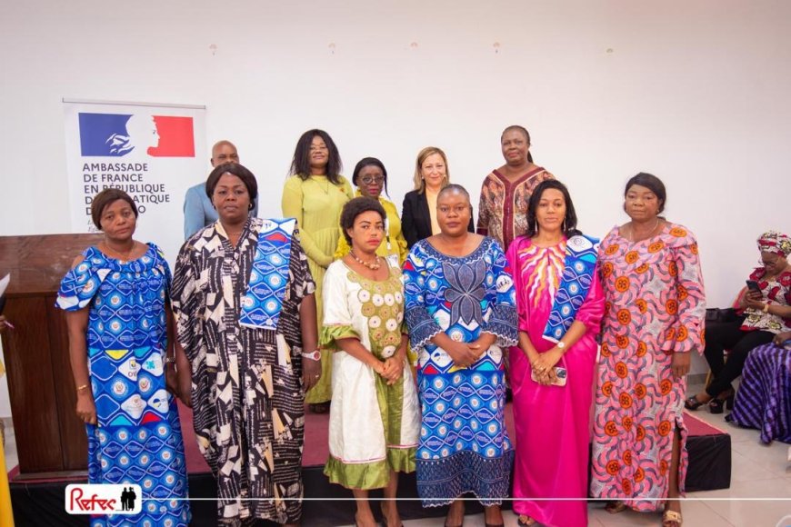 RDC : le Refec recommande la vulgarisation des textes liés aux VBG