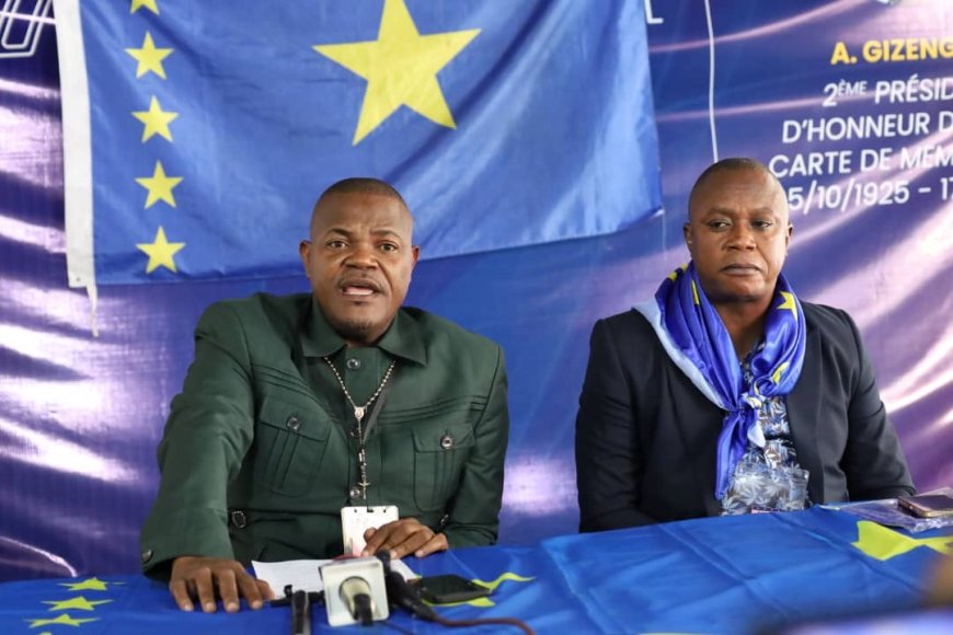 RDC : le Palu dit « oui » à la réflexion sur la révision de la constitution proposée par Félix Tshisekedi 