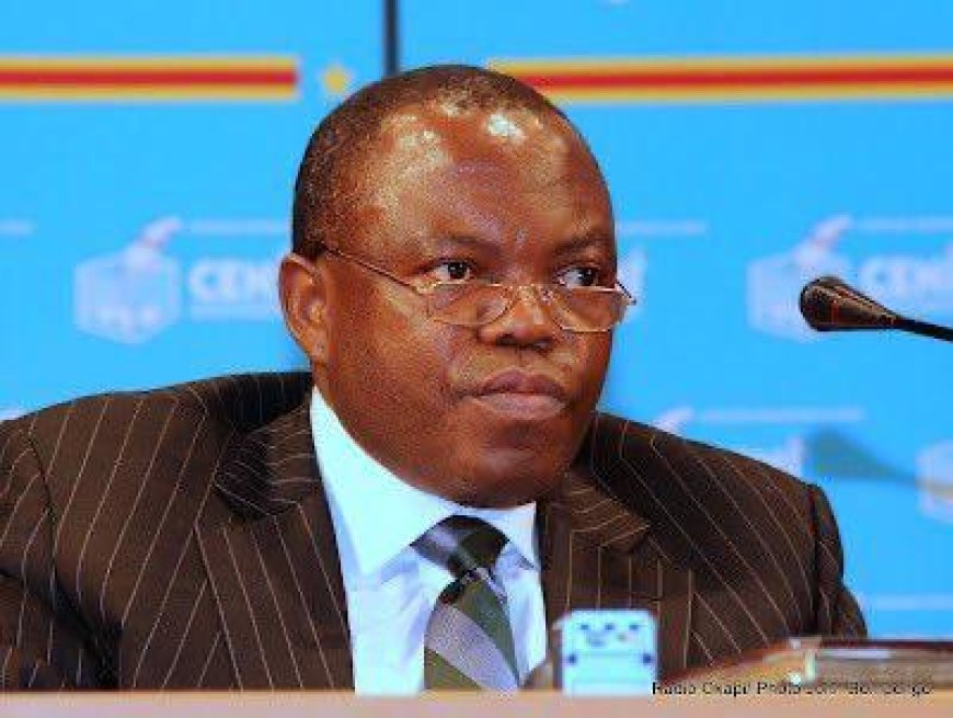 Daniel Ngoyi Mulunda, ancien président de la CENI, arrêté à Lusaka (Zambie)