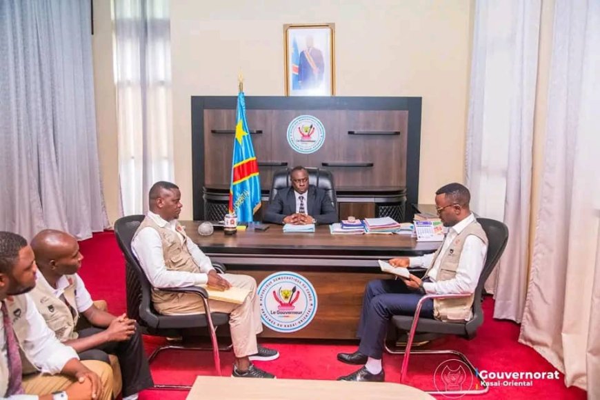 Kasaï oriental : l'ABEF-ND alerte sur les cas des VBG au tronçon Mbujimayi - Kabinda