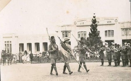 [Tribune] : « Mais qu'elle a été la réaction des Katangais lors du fameux 4 janvier 1959 à Elisabeth-ville ? » (Charlie Mingiedi) 