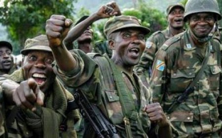 Guerre dans l'Est : les FARDC récupèrent la colline de Ndumba et une partie de Shasha (Masisi)