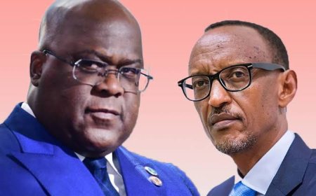 Ghana : Félix Tshisekedi et Paul Kagame présents à l’investiture du Président John Dramani Mahama