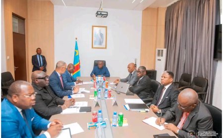 Mines : le ministre Kizito Pakabomba enjoint de mettre en place une structure indépendante de lutte contre la fraude minière