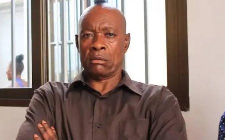 RDC : décès du célèbre catcheur Edingwe Mapima au Maroc 