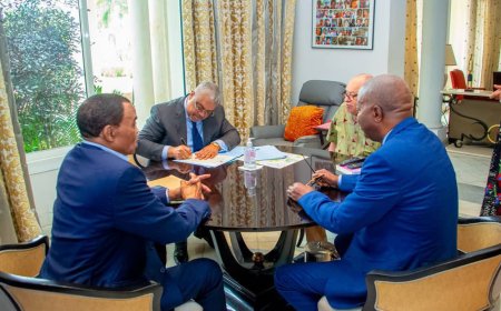 RDC : 5 anciens premiers ministres soutiennent la révision de la Constitution 