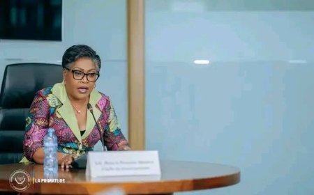 RDC : Judith Suminwa sursoit l'arrêté du ministre de l'Emploi portant réajustement du SMIG