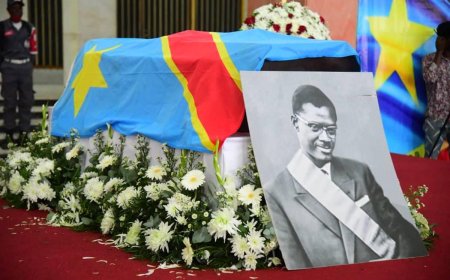 Patrice Emery Lumumba : un 17 Janvier 2025 sous tension entre famille biologique et gouvernement congolais