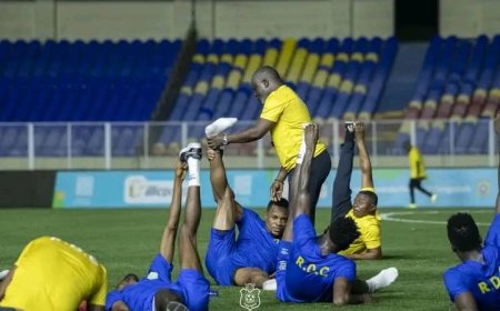 CHAN 2024 : Malgré le report de la compétition, les Léopards A' de la RDC s'en vont à Dubaï 