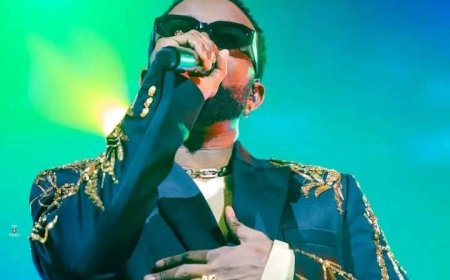 Musique : Fally Ipupa au Stade Félix Houphouët Boigny d'Abidjan en décembre 2025