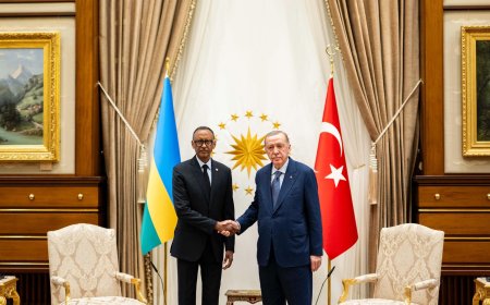 La Turquie prête à apporter son aide pour résoudre la crise entre la RDC et le Rwanda