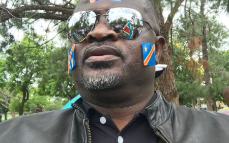 [Tribune] : « La drogue et la guerre à l'Est de la République démocratique du Congo » (Charlie Jephthé Mingiedi)