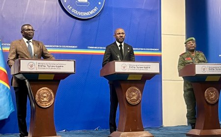 Nord-Kivu : le gouverneur militaire tué par un sniper rwandais [porte-parole de l’armée]