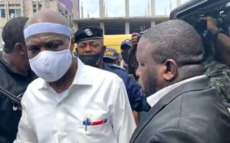 Guerre dans l'Est de la RDC : Fayulu réitère son appel aux confessions religieuses de rassembler toutes les parties pour trouver une solution face à l'agression rwandaise