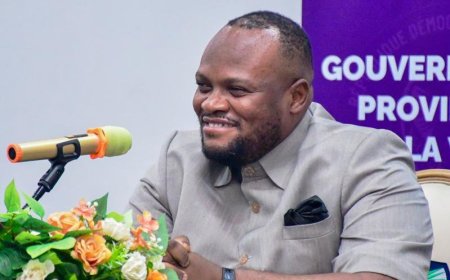 Kinshasa : Daniel Bumba interdit toute manifestation publique jusqu'à nouvel ordre 