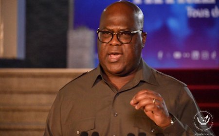 Guerre dans l’Est : Félix Tshisekedi instruit le gouvernement de réduire le train de vie des institutions pour appuyer les FARDC au front 