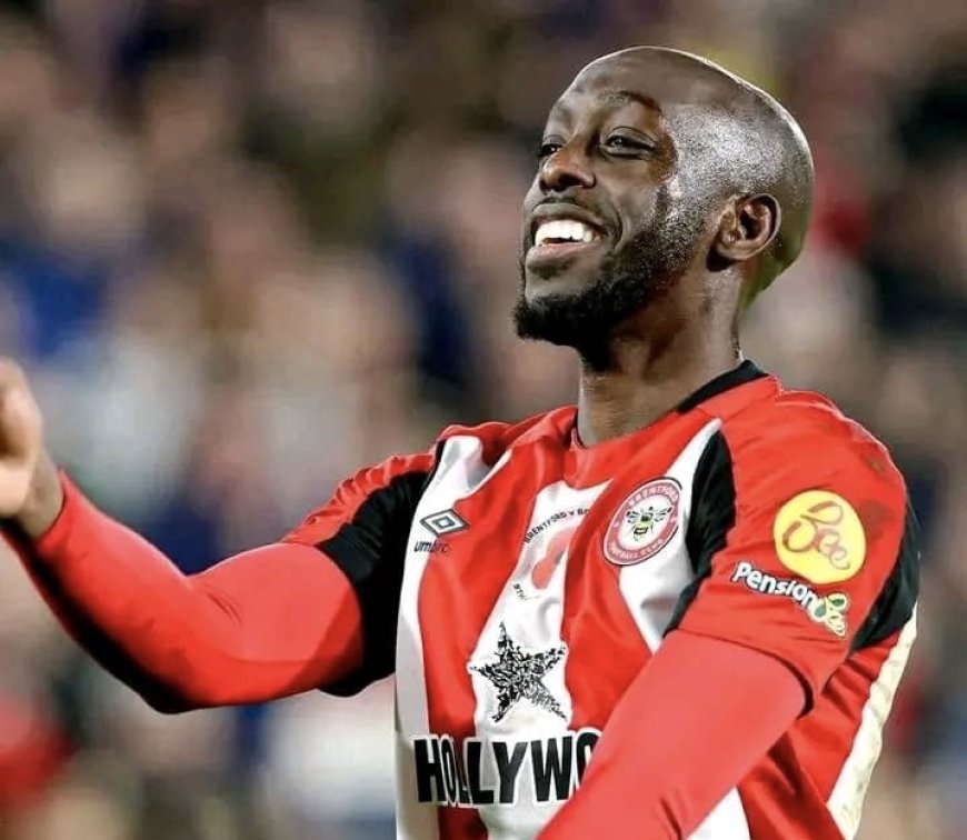 Premier League : Yoane Wissa devient le meilleur buteur de tous les temps de Brentford