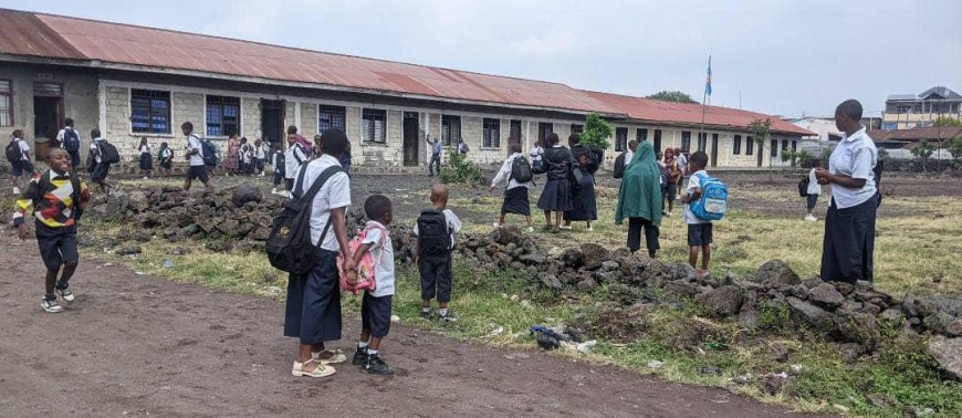 Goma en alerte rouge : des écoles fermées face aux attaques du M23