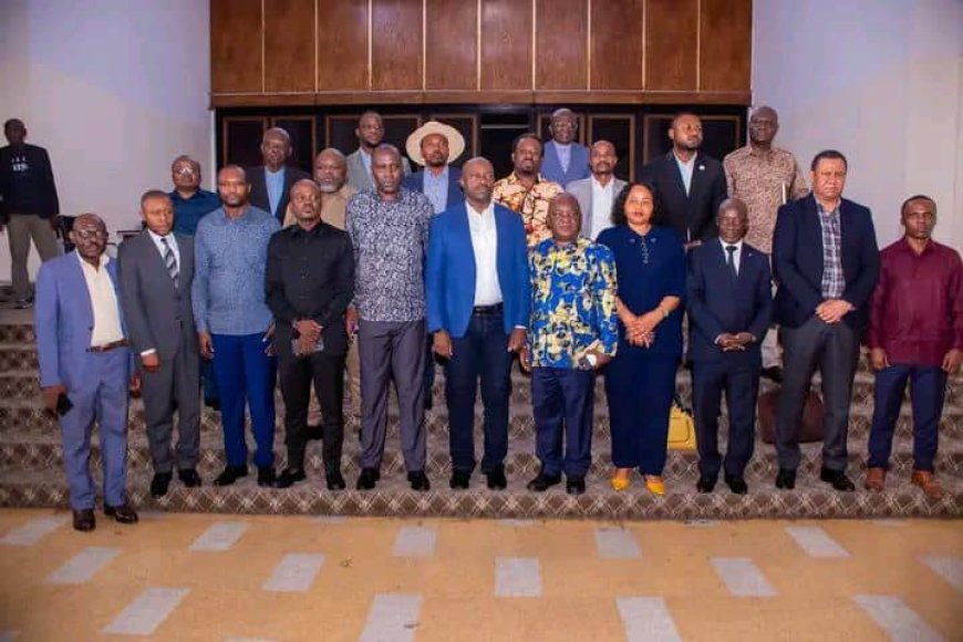 Guerre dans l’Est : le caucus des députés et sénateurs du Nord et Sud Kivu exhortent la communauté internationale d'exercer ses pressions sur le Rwanda pour le retrait ses troupes