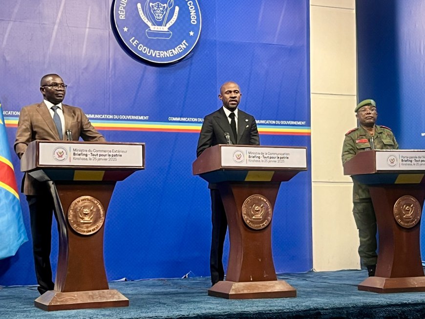 Nord-Kivu : le gouverneur militaire tué par un sniper rwandais [porte-parole de l’armée]