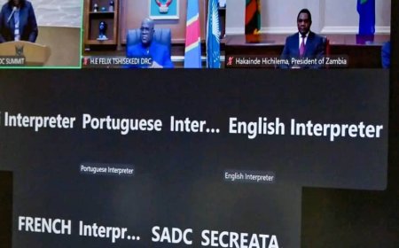 Guerre dans l'Est : un sommet conjoint SADC - EAC préconisé sur la situation sécuritaire