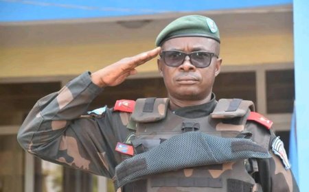 Guerre dans l'Est : le nouveau gouverneur militaire du Nord-Kivu promet une riposte de taille à « la provocation qui a trop duré »
