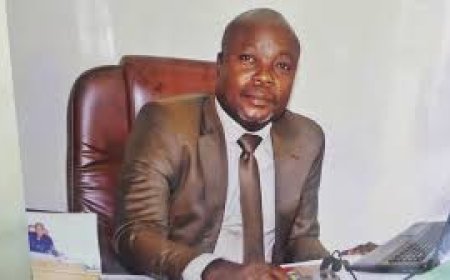 La presse congolaise en deuil : Appo Ipan s’éteint, une figure emblématique disparaît