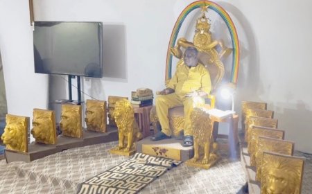 RDC : « pourquoi nous parler du dialogue aujourd’hui ? » lettre ouverte de sa Grande Majesté Joseph Mukungubila