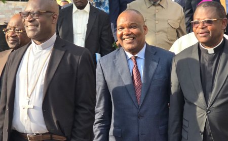 Guerre dans l’Est : la CENCO et l’ECC présentent leur plan de sortie de crise aux rebelles du M23/AFC