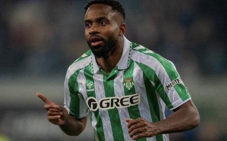 Europe league conférence : Cédric Bakambu buteur et passeur lors du succès du Real Betis (3-0) face à la Gantoise