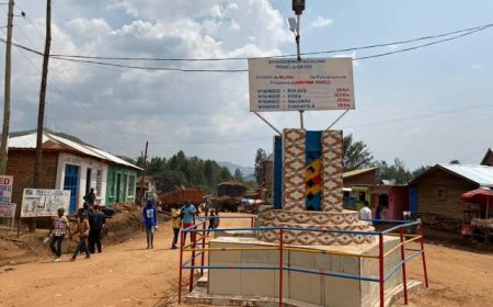 Guerre dans l’Est : le M23 s’empare de la cité de Nyangezi (Sud-Kivu)